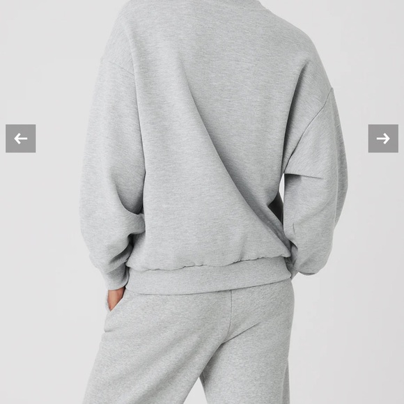 Accolade Crew Neck Pullover - Picture 6 of 6